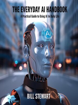 cover image of The Everyday Practical AI Handbook
